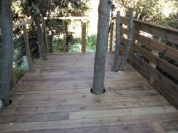 Que choisir pour une terrasse: le bois ou le composite?